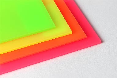 Highlights Perspex Sheet