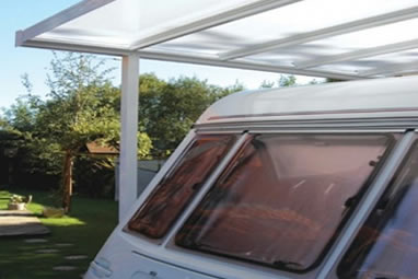 Caravan Canopy