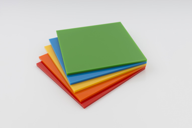 Coloured Perspex Sheet