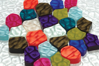 Coral Perspex Sheet