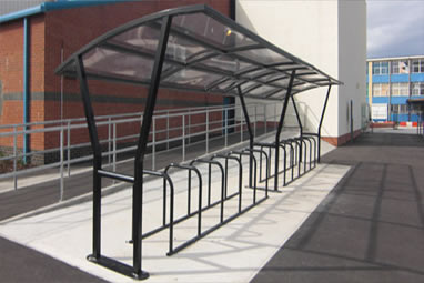 Cycle Shelter
