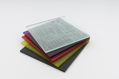 Impressions Perspex Sheet