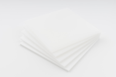 Light Perspex Sheet